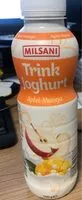 Mängden socker i Trinkjoghurt - Apfel-Mango