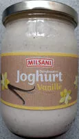 Mängden socker i Bergbauern Joghurt Vanille