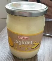Mängden socker i Bergbauern joghurt Mango