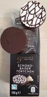 Mängden socker i Schoko-Baiser Törtchen