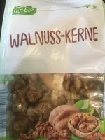 Mängden socker i Bio-Walnusskerne