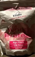 Mängden socker i Whey Protein