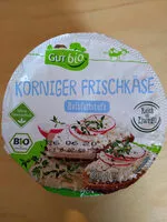 Mängden socker i Körniger Bio-Frischkäse