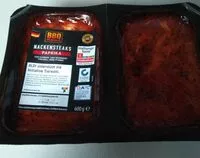 Mängden socker i Nackensteak Paprika