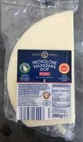 Mängden socker i Provolone Valpadana Dop