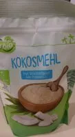 Mängden socker i Kokosmehl