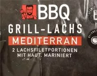 Mängden socker i BBG GRILL LACHS
