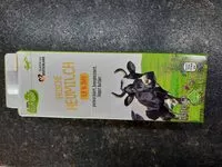Mängden socker i Frische Heumilch 3,8% Fett
