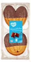 Mängden socker i Schweinsöhrchen