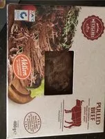 Mängden socker i Pulled Beef