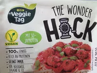 Mängden socker i The Wonder Hack