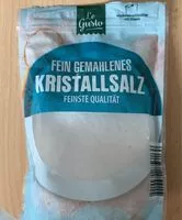 Mängden socker i Kristallsalz 3x