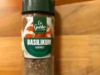 Mängden socker i Basilikum