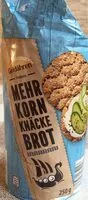 Mängden socker i Mehrkonknäckebrot