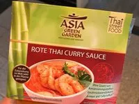 Mängden socker i Rote Thai Curry Sauce