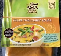 Mängden socker i Gelbe Thai Curry Sauce