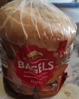 Mängden socker i Bagels