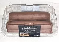 Mängden socker i Schokobanane Vollmilch
