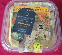 Mängden socker i Brokkolisalat