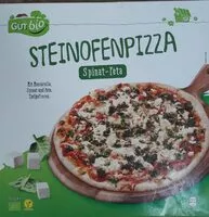 Mängden socker i Steinofenpizza Spinat-Feta