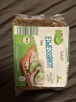 Mängden socker i Bio-Eiweißbrot