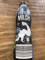 Mängden socker i Protein Milch