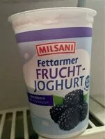 Mängden socker i Fettarmer Fruchtjoghurt - Brombeere