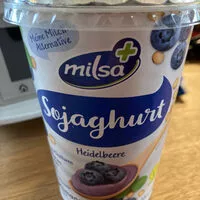 Mängden socker i Milda Sojajoghurt