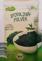 Mängden socker i Bio-Spirulinapulver