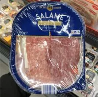 Mängden socker i Salame