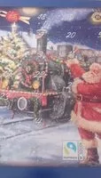Mängden socker i Adventskalender