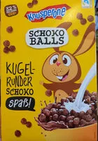 Mängden socker i Schoko Balls