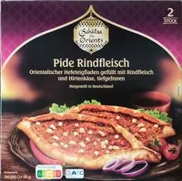 Mängden socker i Pide Rindfleisch