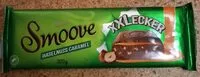 Mängden socker i Smoove Haselnuss Caramel