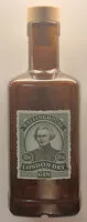 Mängden socker i London Dry Gin
