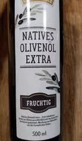 Mängden socker i Natives Olivenöl Extra