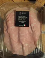 Mängden socker i Mortadella tradizionale