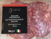 Mängden socker i Luftgetrocknete Salami