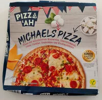 Mängden socker i Michaels Pizza