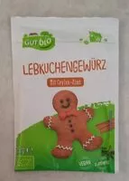 Mängden socker i ALDI GUT BIO Lebkuchengewürz