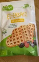 Mängden socker i Ei-Ersatz