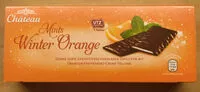 Mängden socker i mints winter orange