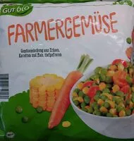 Mängden socker i Farmergemüse