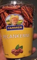 Mängden socker i Pecankerne