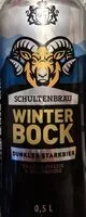 Mängden socker i Winterbock dunkles Starkbier