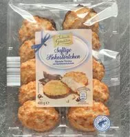 Mängden socker i Flämische Törtchen mit Zartbitterschokolade