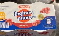 Mängden socker i Joghurt