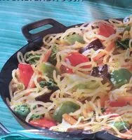 Mängden socker i Bratnudeln - Soja