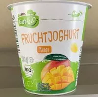 Mängden socker i Bio-Fruchtjoghurt - Mango