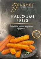 Mängden socker i Halloumi Fries